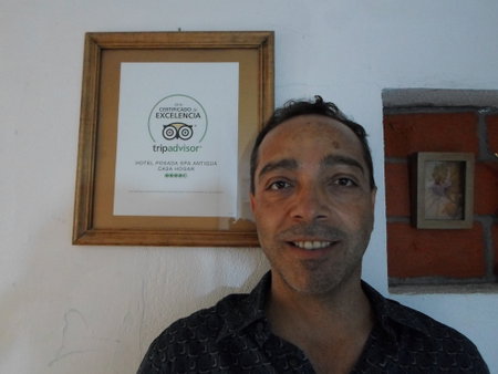 Hotel Posada Spa Antigua Casa Hogar, Taxco, Mexiko