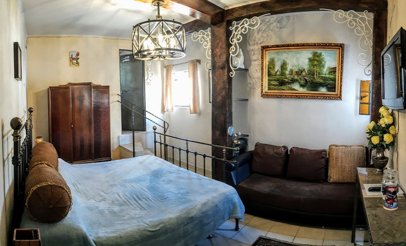 Hotel Posada Spa Antigua Casa Hogar, Taxco, Mexiko