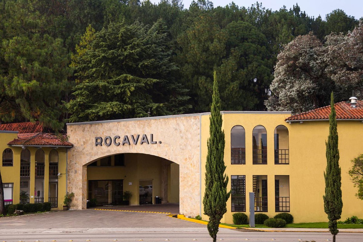 Hotel · Hotel Rocaval San Cristóbal de las Casas, San Cristóbal De Las Casas