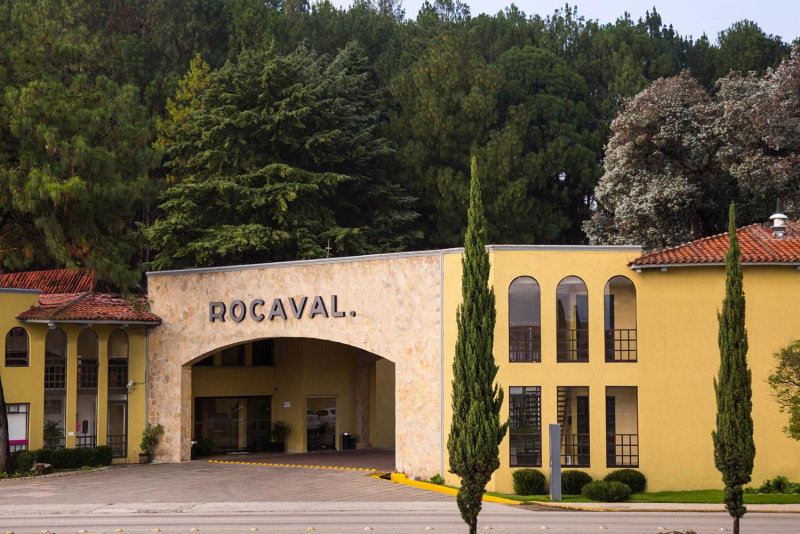 Hotel Rocaval San Cristóbal de las Casas, San Cristóbal de Las Casas, México