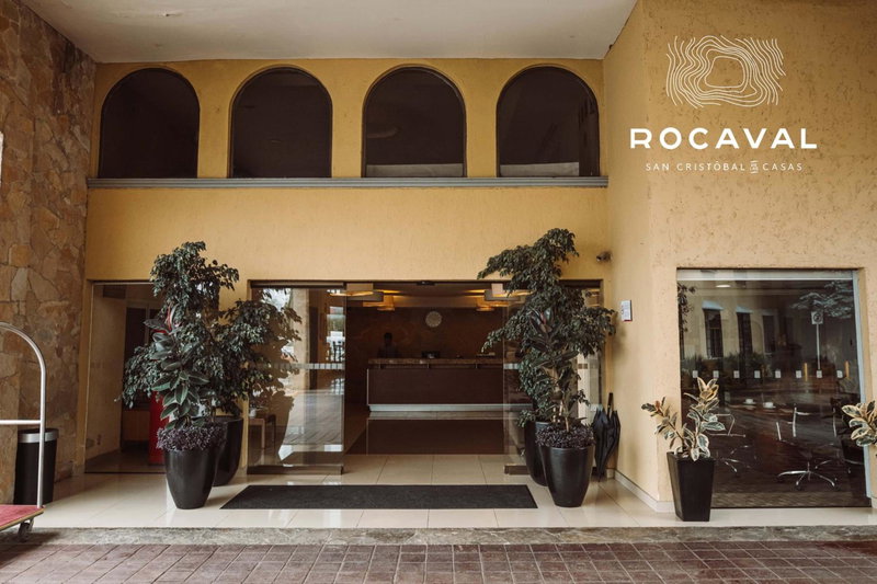 Hotel Rocaval San Cristóbal de las Casas, San Cristóbal de Las Casas, México