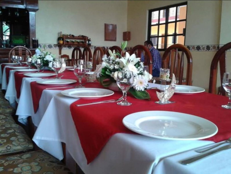 Hotel Arcos del Parque, Acayucan, México