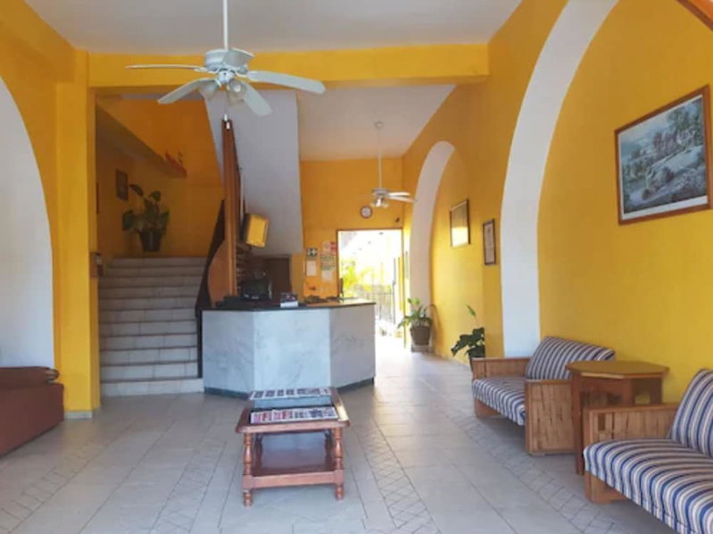 Hotel Arcos del Parque, Acayucan, México