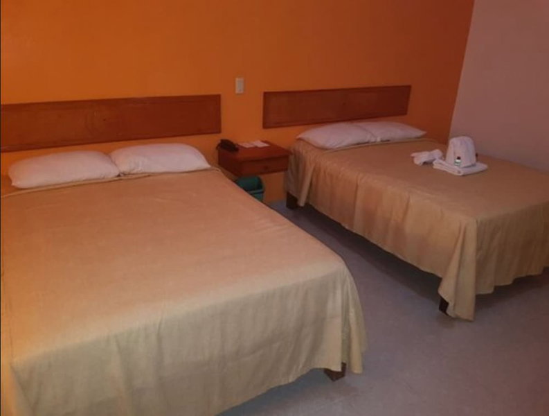 Hotel Arcos del Parque, Acayucan, México