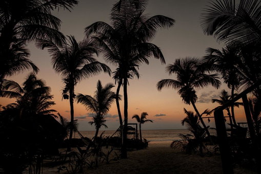 Los Arrecifes, Tulum, Мексика
