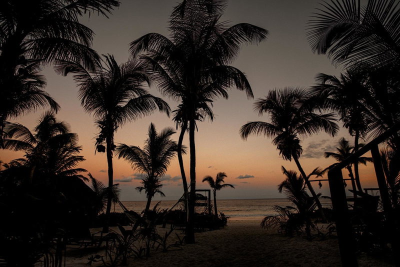 Los Arrecifes, Tulum, Мексика