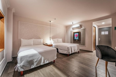 Hotel MID Project, Mérida, Mexiko
