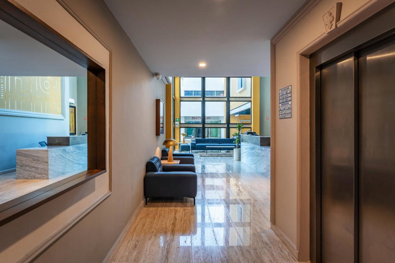 Hotel MID Project, Mérida, Mexiko