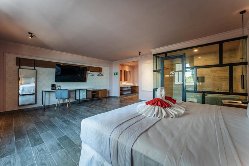 Hotel MID Project, Mérida, Mexiko