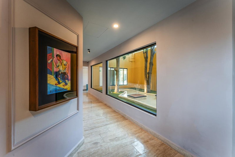 Hotel MID Project, Mérida, Mexiko
