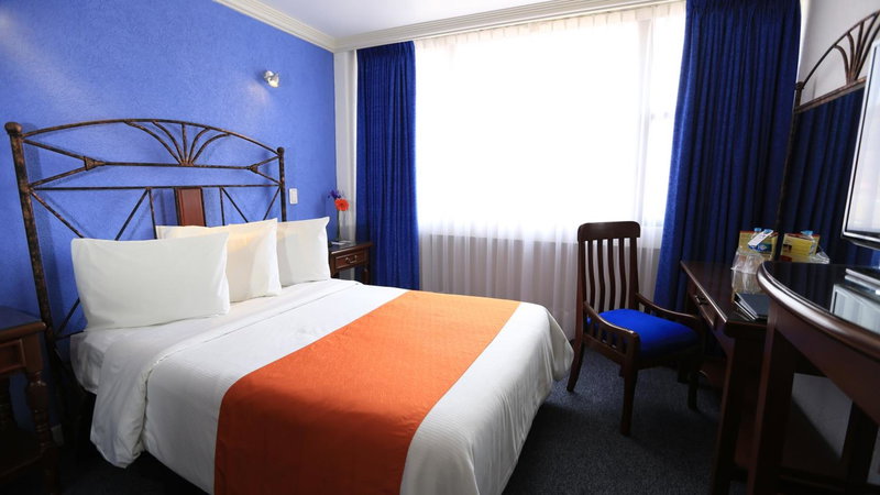 Hotel Ciros, Pachuca de Soto, Мексика