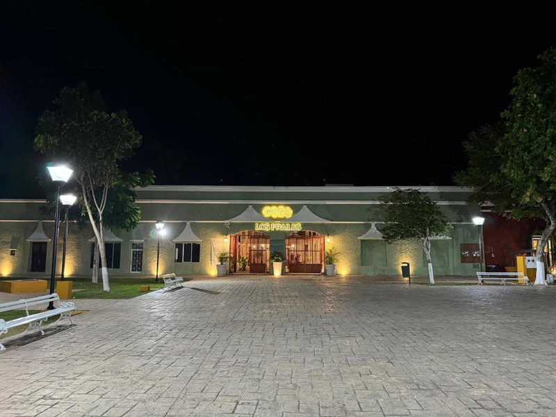 Frater Yucatán Hotel, Valladolid, México