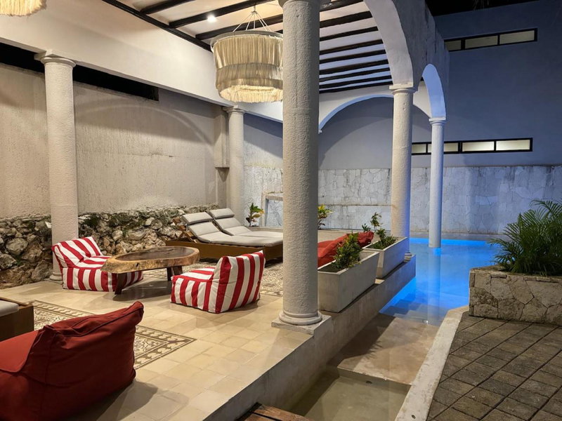 Frater Yucatán Hotel, Valladolid, México
