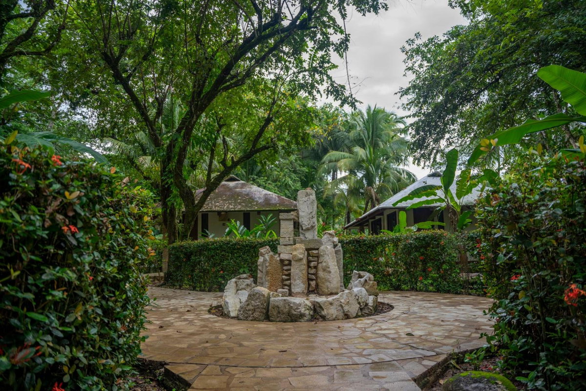 Hotel · Chan-Kah Resort Village, Palenque