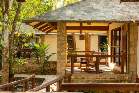 Chan-Kah Resort Village, Palenque, Mexiko