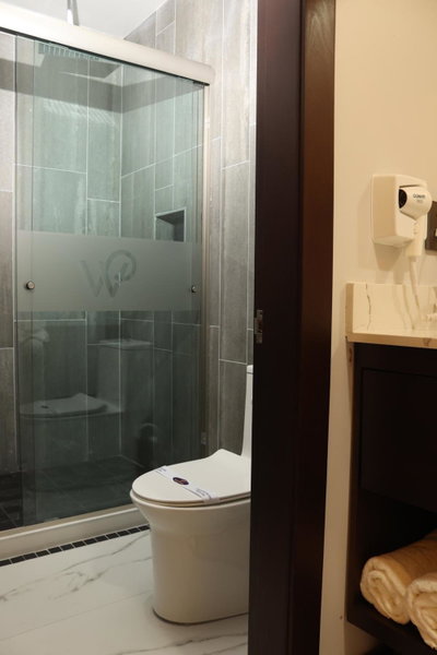 Hotel West Plaza, Tijuana, Mexique