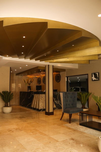Hotel West Plaza, Tijuana, Mexique