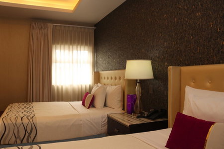 Hotel West Plaza, Tijuana, Mexique