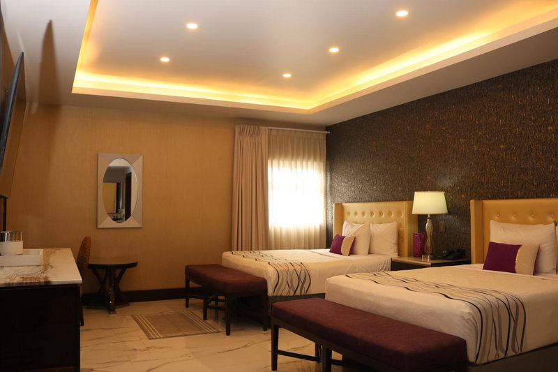 Hotel West Plaza, Tijuana, Mexique