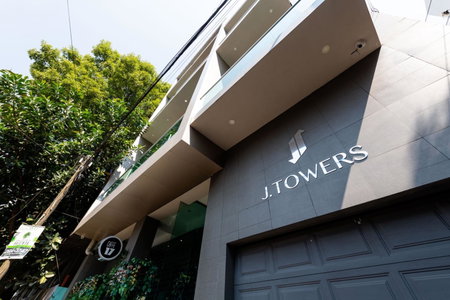 JTowers, Mexico City, México
