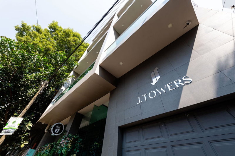 JTowers, Mexico City, México
