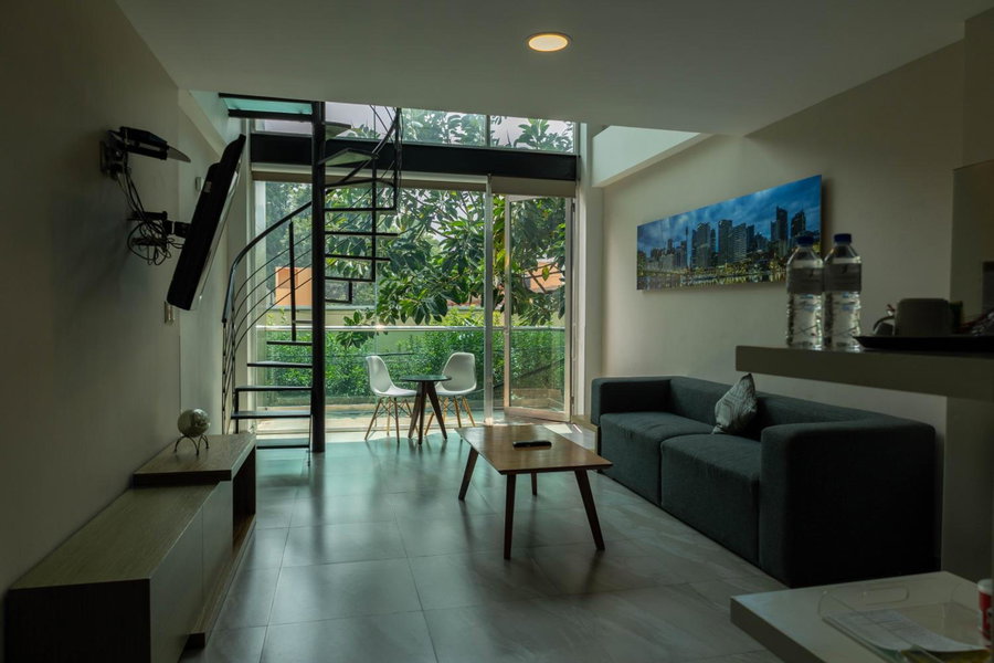 JTowers, Mexico City, México