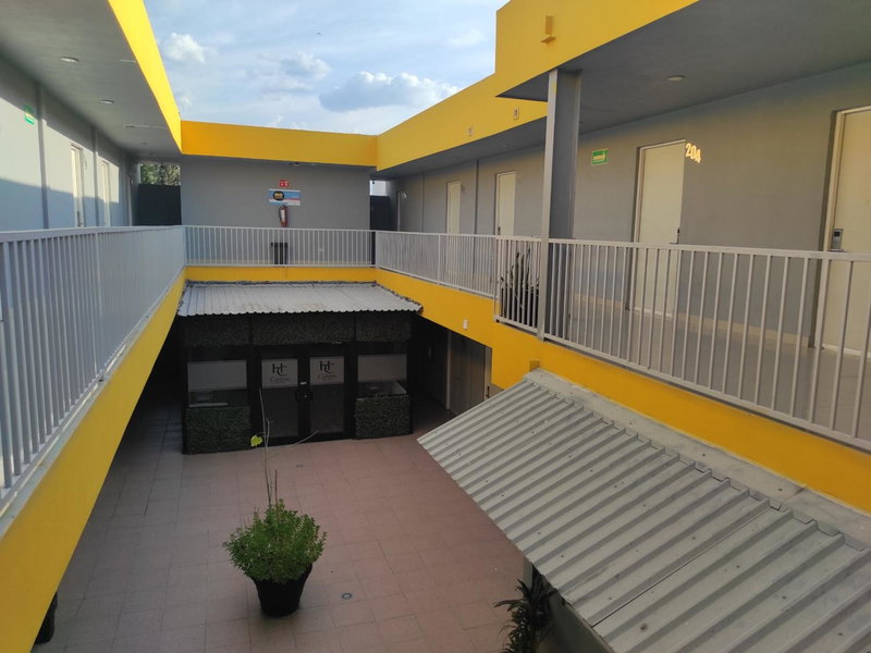 Capital Hotel, Monclova, Mexique