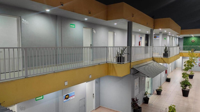 Capital Hotel, Monclova, Mexique