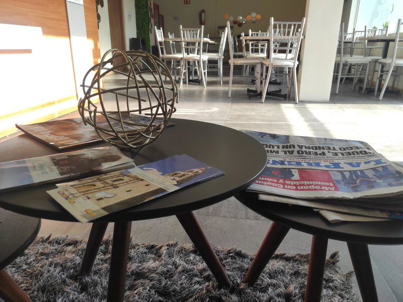 Capital Hotel, Monclova, Mexique