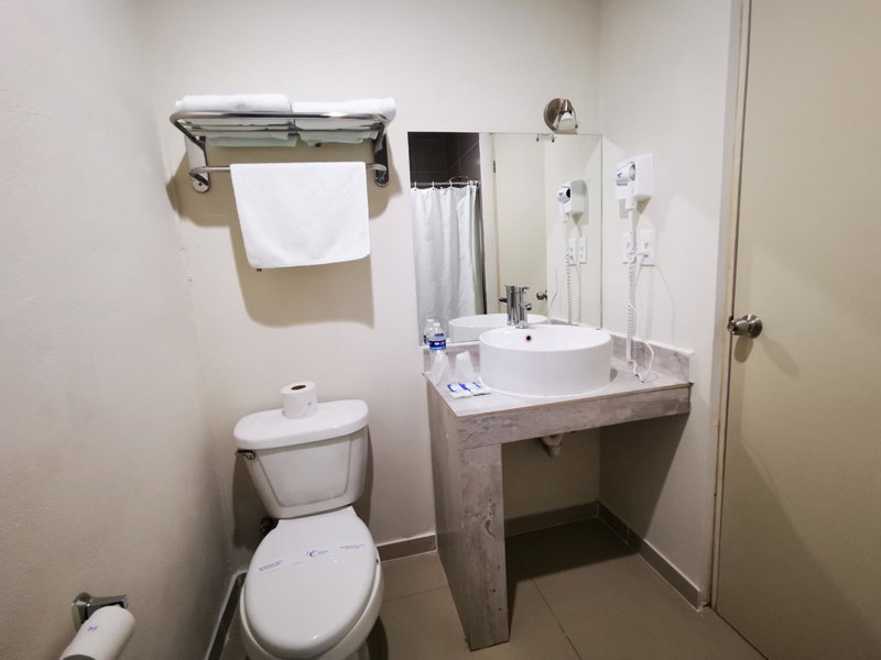 Capital Hotel, Monclova, Mexique
