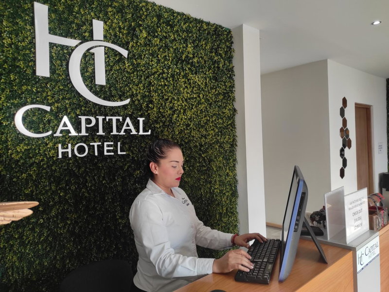 Capital Hotel, Monclova, Mexique