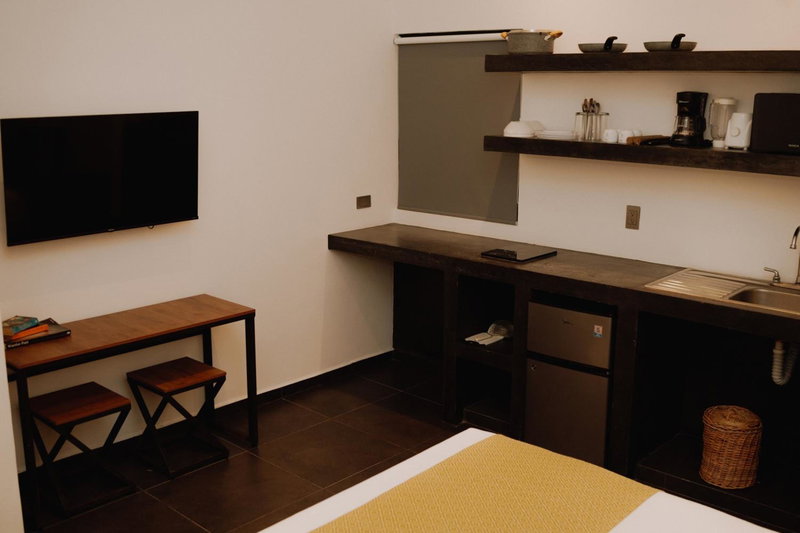 Live Coco Suites - Hotel Boutique & Rooftop, Playa del Carmen, Mexique