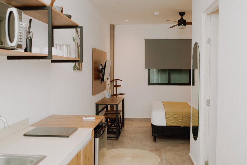 Live Coco Suites - Hotel Boutique & Rooftop, Playa del Carmen, Mexique