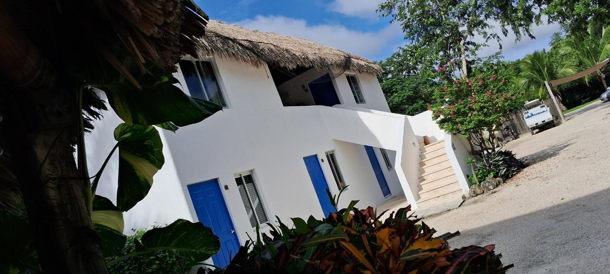 Hotel · Hotel Posada Mykonos, Bacalar