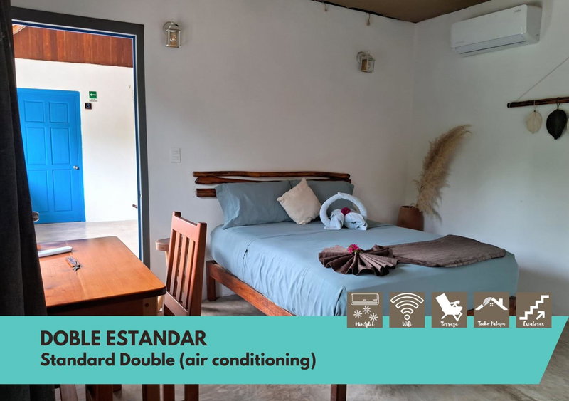 Hotel Posada Mykonos, Bacalar, México