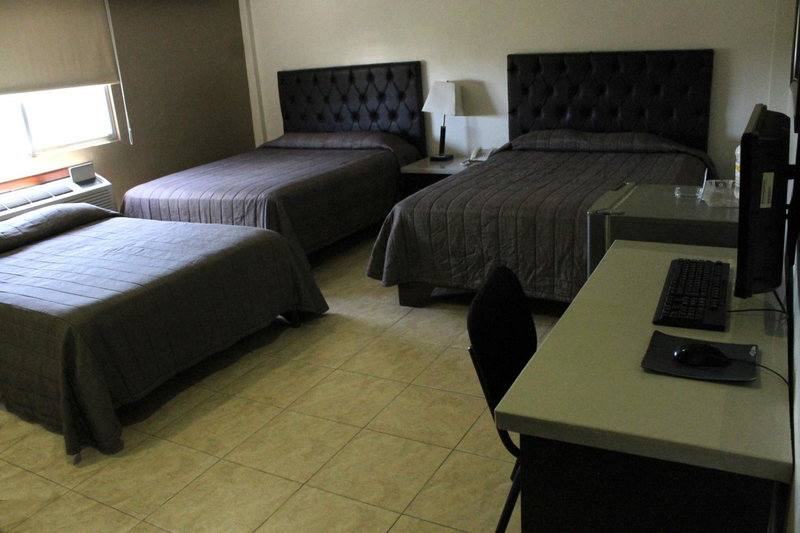 Hotel America Centro, Los Mochis, Мексика