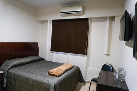 Hotel America Centro, Los Mochis, Мексика