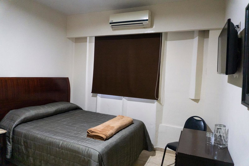 Hotel America Centro, Los Mochis, Мексика