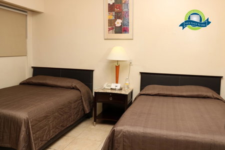 Hotel America Centro, Los Mochis, Мексика