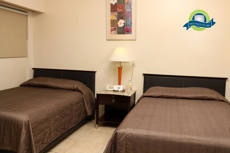 Hotel America Centro, Los Mochis, Мексика