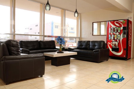 Hotel America Centro, Los Mochis, Мексика