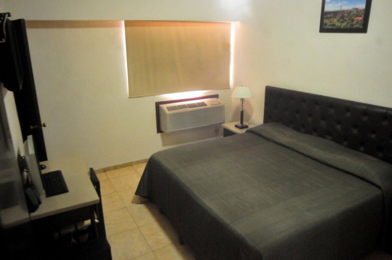 Hotel America Centro, Los Mochis, Мексика