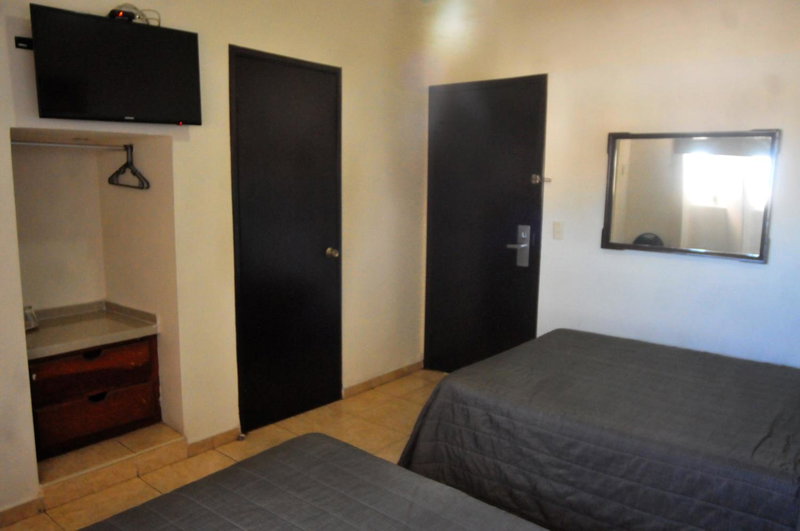 Hotel America Centro, Los Mochis, Мексика