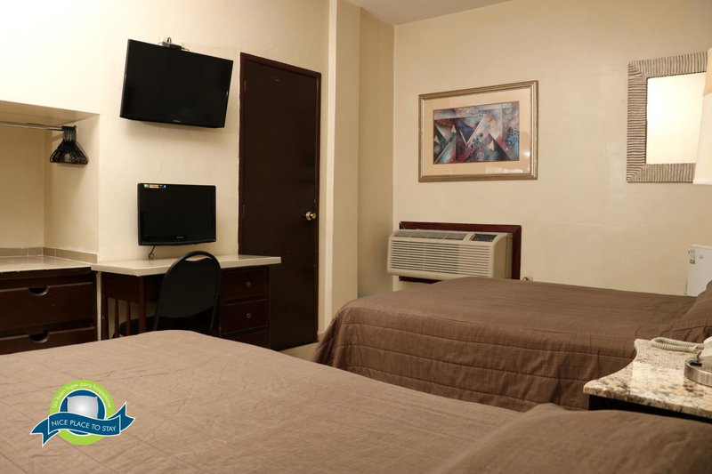 Hotel America Centro, Los Mochis, Мексика