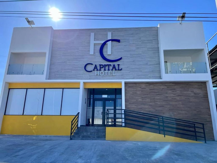 Capital Hotel Saltillo, Saltillo, Mexiko