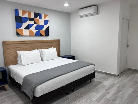 Capital Hotel Saltillo, Saltillo, Mexiko