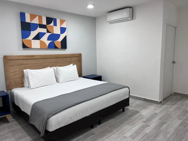 Capital Hotel Saltillo, Saltillo, Mexiko