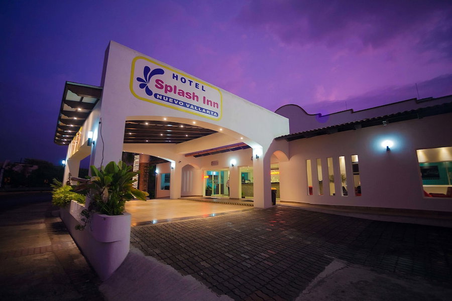 Hotel Splash Inn Nuevo Vallarta, Nuevo Vallarta, Мексика