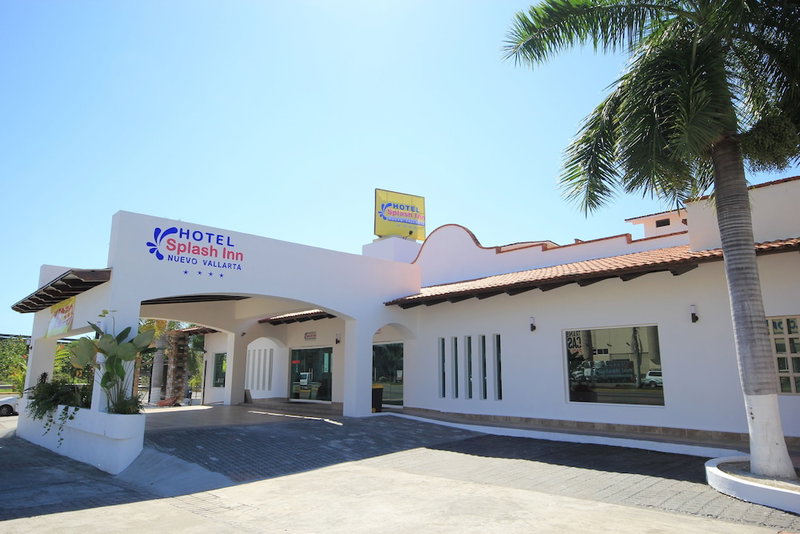 Hotel Splash Inn Nuevo Vallarta, Nuevo Vallarta, Мексика