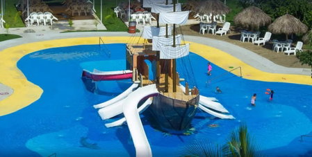 Hotel Splash Inn Nuevo Vallarta, Nuevo Vallarta, Мексика